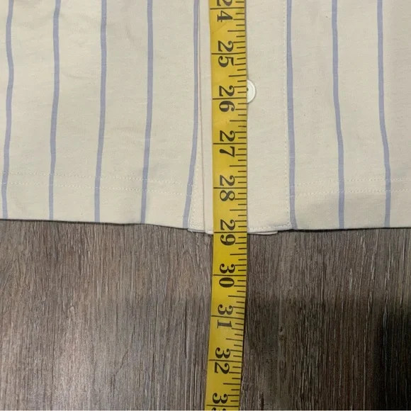 New Adidas NHL St Louis Blues Baseball Jersey H44017 Men's Size M - Picture 8 of 9